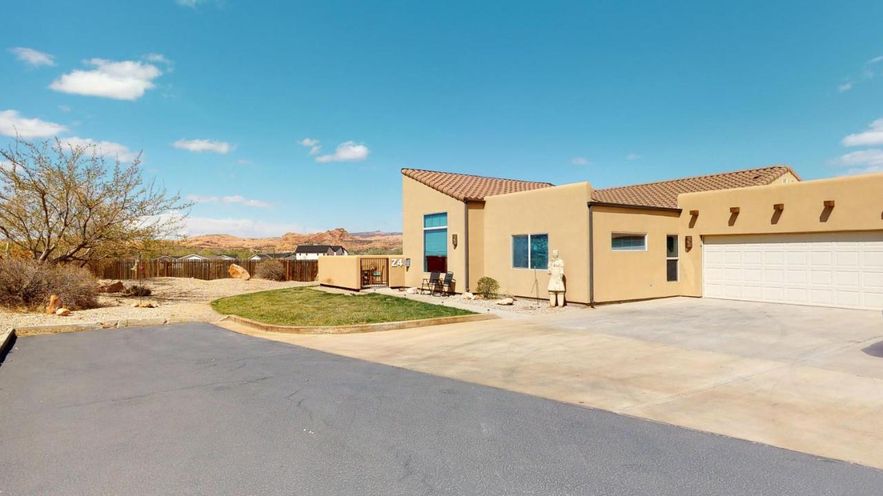 Edge Of Rim Village #Z4 Moab Exterior photo